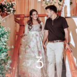 White and Pink Simple Wedding Instagram Story - White and Pink S