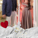 Ivory Minimal Elegant Wedding Save the Date Animated Instagram S