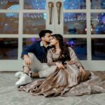 Minimal Aesthetic Save the Date Wedding Invitation Instagram Sto